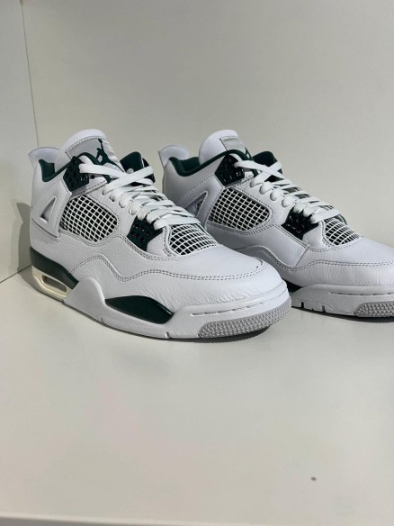Nike Air Jordan 4 Oxidized Green