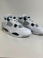 Nike Air Jordan 4 Oxidized Green