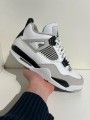 Nike Air Jordan 4 Military Black