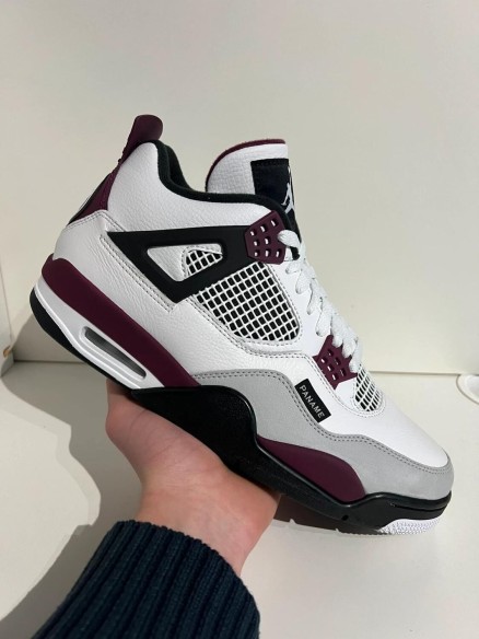 Nike Air Jordan 4 Paris-Saint-Germain