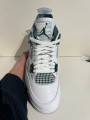 Nike Air Jordan 4 Oxidized Green