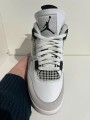 Nike Air Jordan 4 Military Black