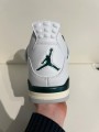 Nike Air Jordan 4 Oxidized Green