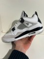Nike Air Jordan 4 Military Black