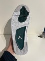 Nike Air Jordan 4 Oxidized Green