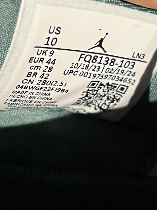 Nike Air Jordan 4 Oxidized Green 2