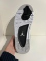 Nike Air Jordan 4 Military Black