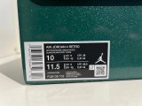 Nike Air Jordan 4 Oxidized Green