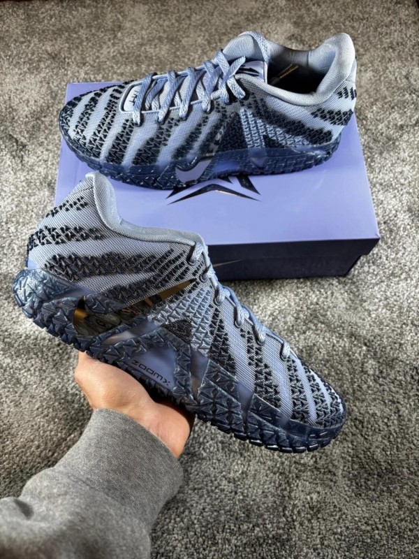 Nike Ja 3 All-Star Cobalt Bliss - Taille 46