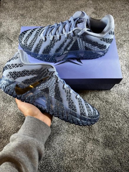 Nike Ja 3 All-Star Cobalt Bliss - Taille 48