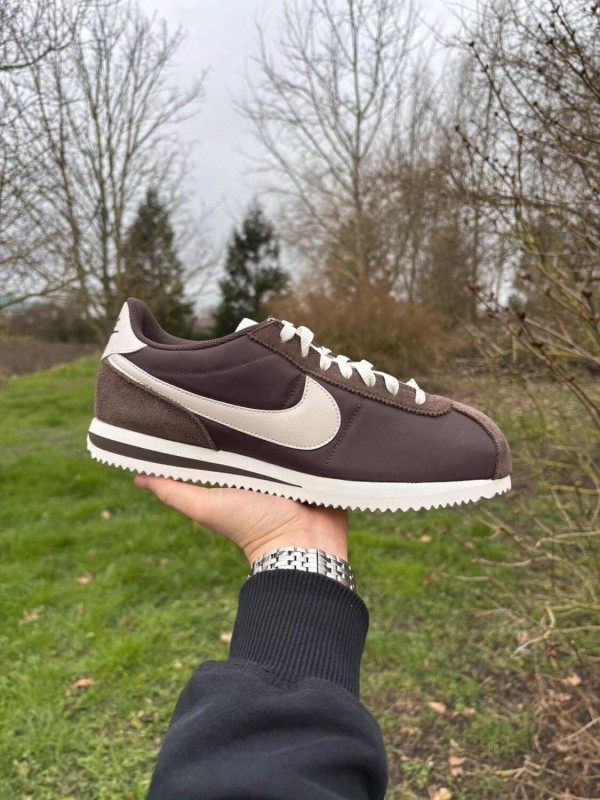 Nike Cortez Baroque Brown - Taille 44