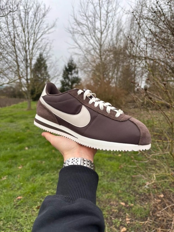 Nike Cortez Baroque Brown - Taille 44 2
