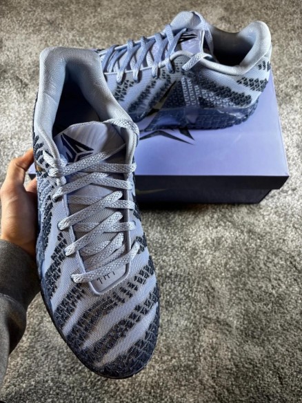 Nike Ja 3 All-Star Cobalt Bliss - Taille 48