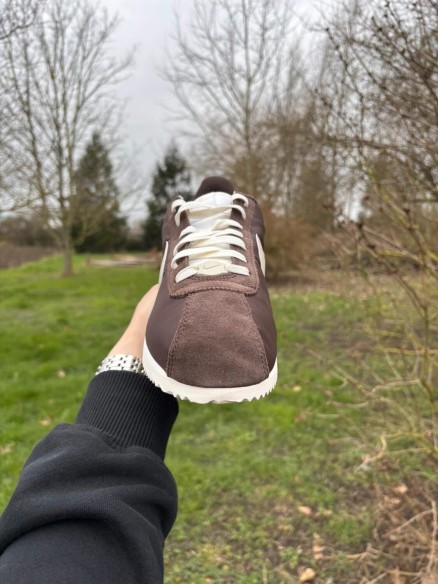 Nike Cortez Baroque Brown - Taille 44