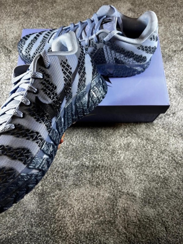 Nike Ja 3 All-Star Cobalt Bliss - Taille 48 2