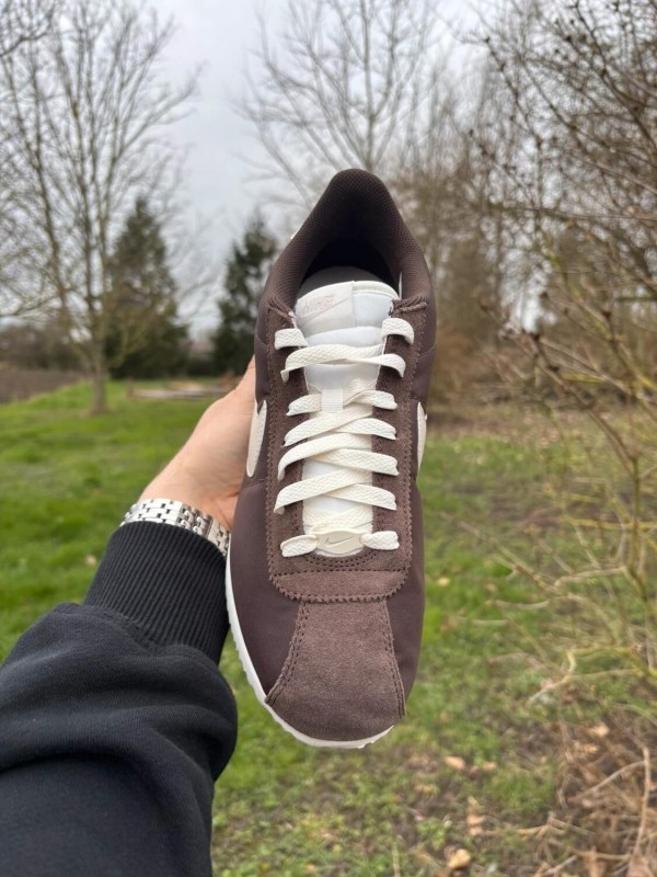 Nike Cortez Baroque Brown - Taille 44 2
