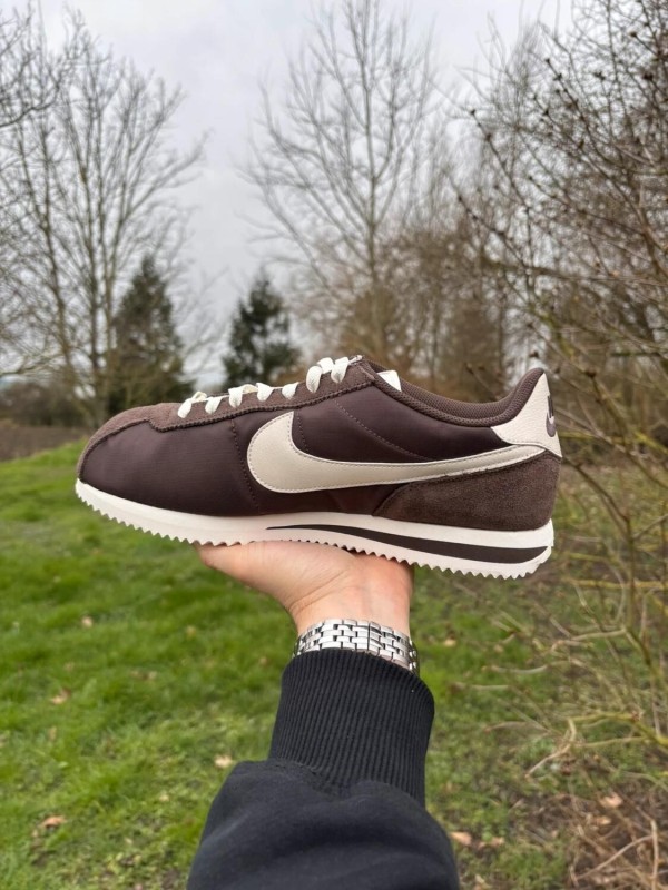 Nike Cortez Baroque Brown - Taille 44 2