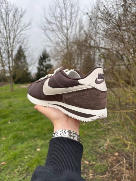 Nike Cortez Baroque Brown - Taille 44