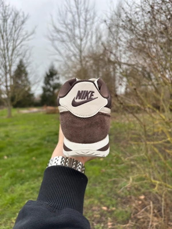 Nike Cortez Baroque Brown - Taille 44 2