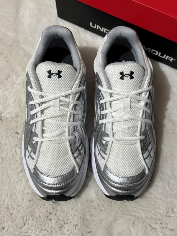 Under Armour UA Sola 'White Metallic Silver' 40,5 2