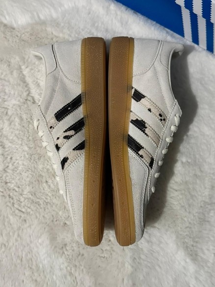 Adidas Handball Spezial 'Animal Stripes - Off White' 39