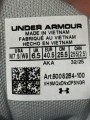 Under Armour UA Sola 'White Metallic Silver' 40,5