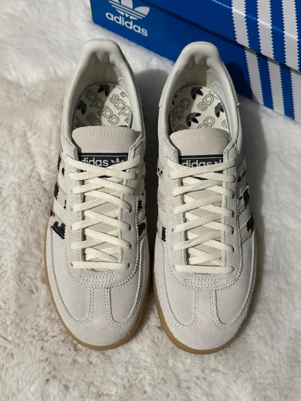 Adidas Handball Spezial 'Animal Stripes - Off White' 39