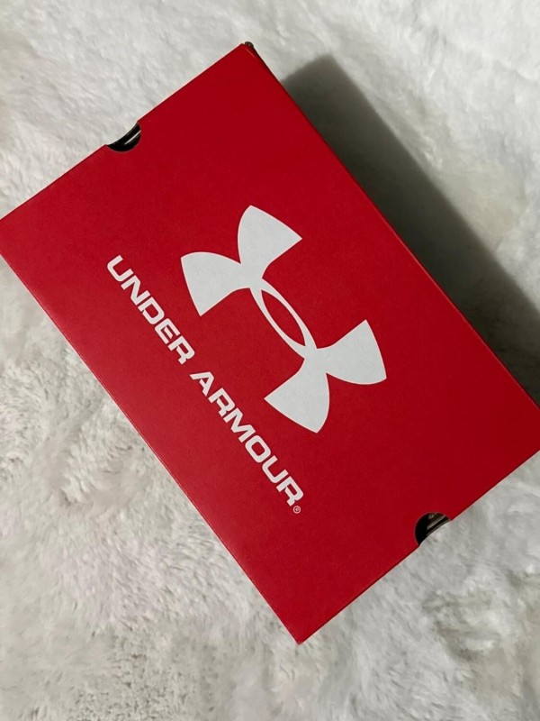 Under Armour UA Sola 'White Metallic Silver' 40,5 2
