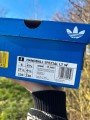 Adidas Handball Spezial LT Silver Metallic Maroon - Taille 37,5