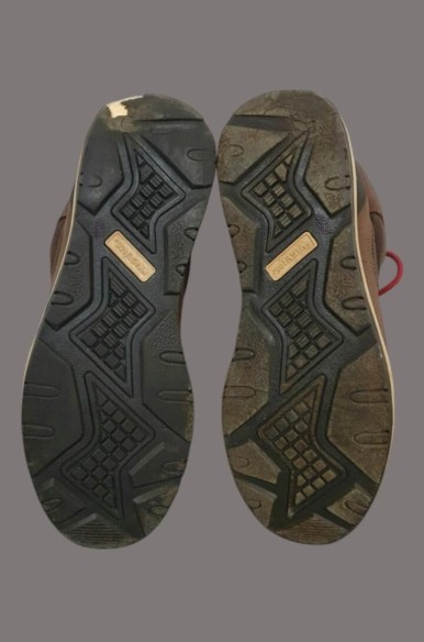 Bottes Visvim Serra Hiker Boot taille 41
