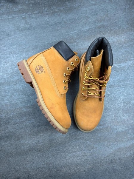 Boots Timberland Premium 6-inch ( taille 37 )