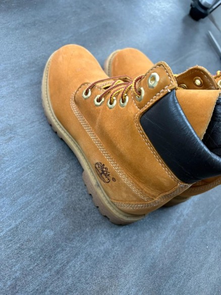 Boots Timberland Premium 6-inch ( taille 37 )