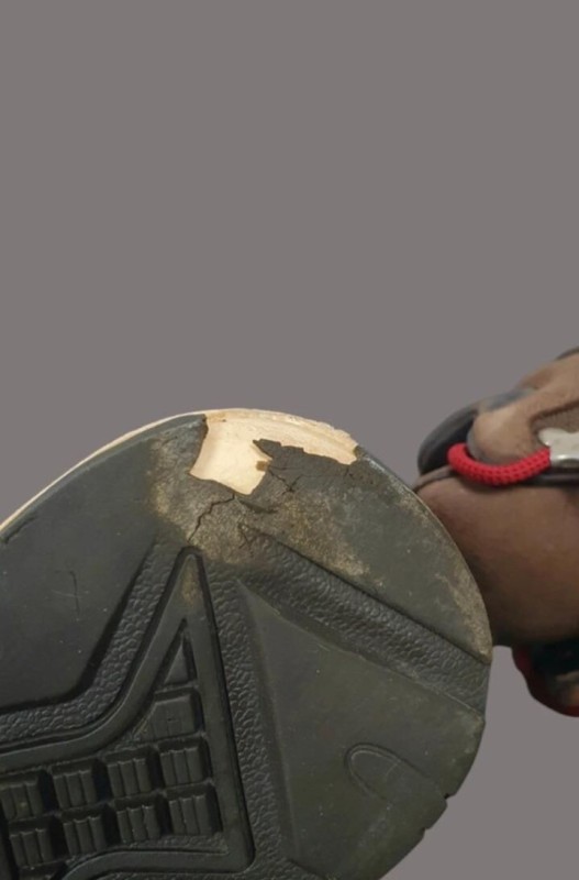 Bottes Visvim Serra Hiker Boot taille 41 2