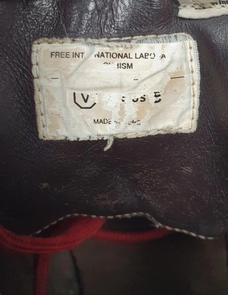 Bottes Visvim Serra Hiker Boot taille 41