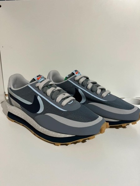 Nike LD Waffle Sacai Clot Grey
