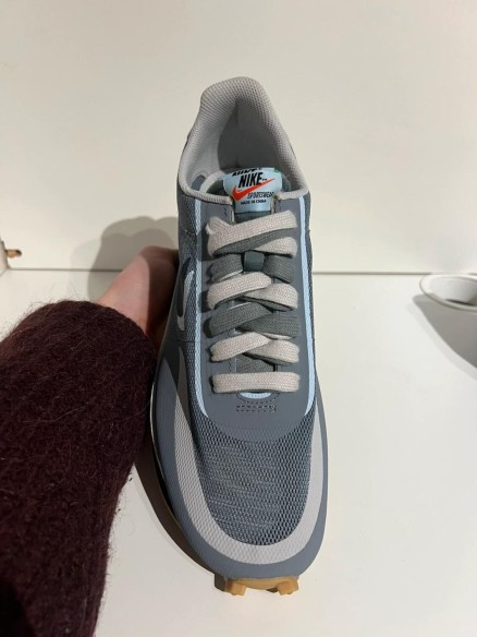 Nike LD Waffle Sacai Clot Grey