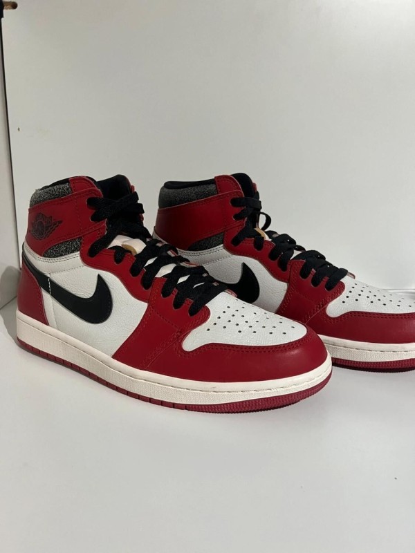 Nike Air Jordan 1 High Lost and Found 2