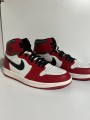 Nike Air Jordan 1 High Lost and Found