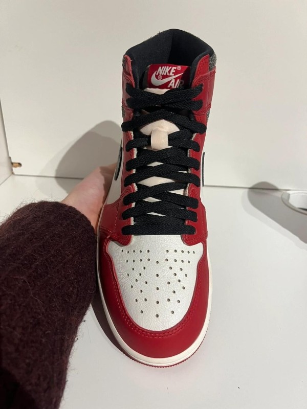 Nike Air Jordan 1 High Lost and Found 2