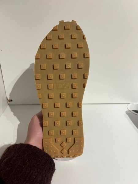 Nike LD Waffle Sacai Clot Grey