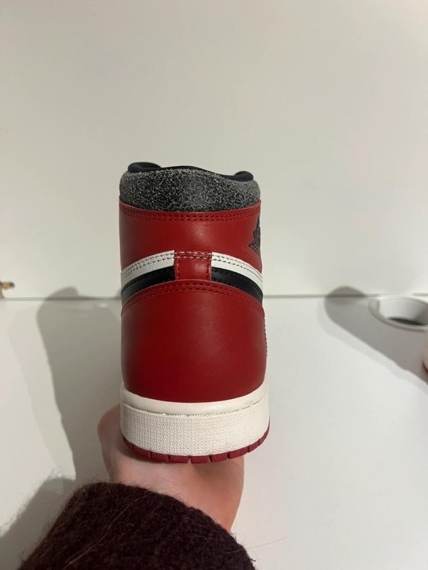 Nike Air Jordan 1 High Lost and Found 2