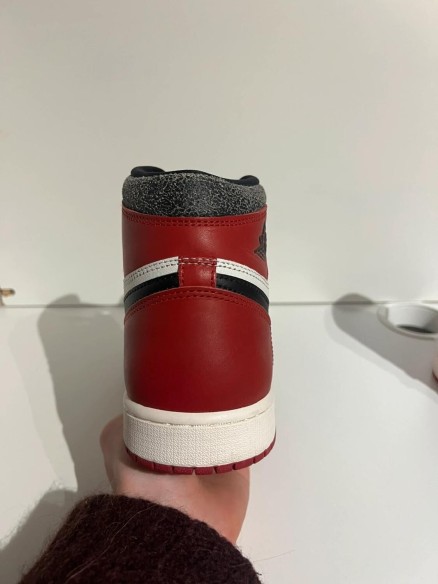 Nike Air Jordan 1 High Lost and Found