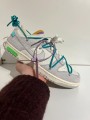 Nike Dunk low Off-White lot 36
