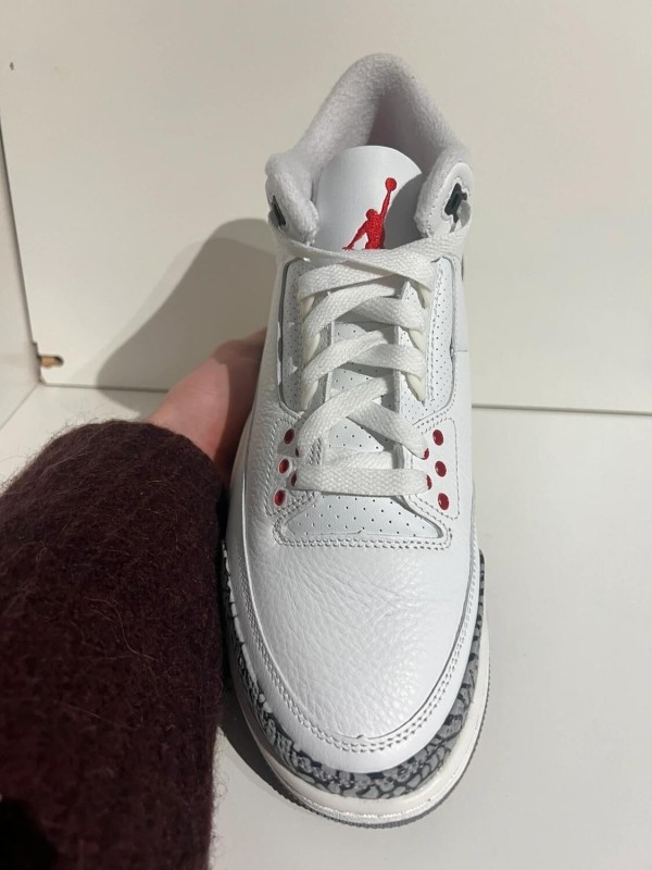 Nike Air Jordan 3 White Cement Reimagined 2