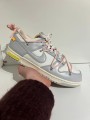 Nike Dunk Low Off-White lot 24