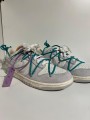 Nike Dunk low Off-White lot 36