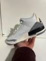 Nike Air Jordan 3 White Cement Reimagined