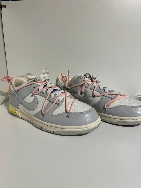 Nike Dunk Low Off-White lot 24