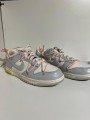 Nike Dunk Low Off-White lot 24