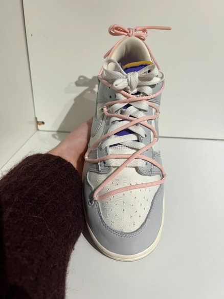 Nike Dunk Low Off-White lot 24